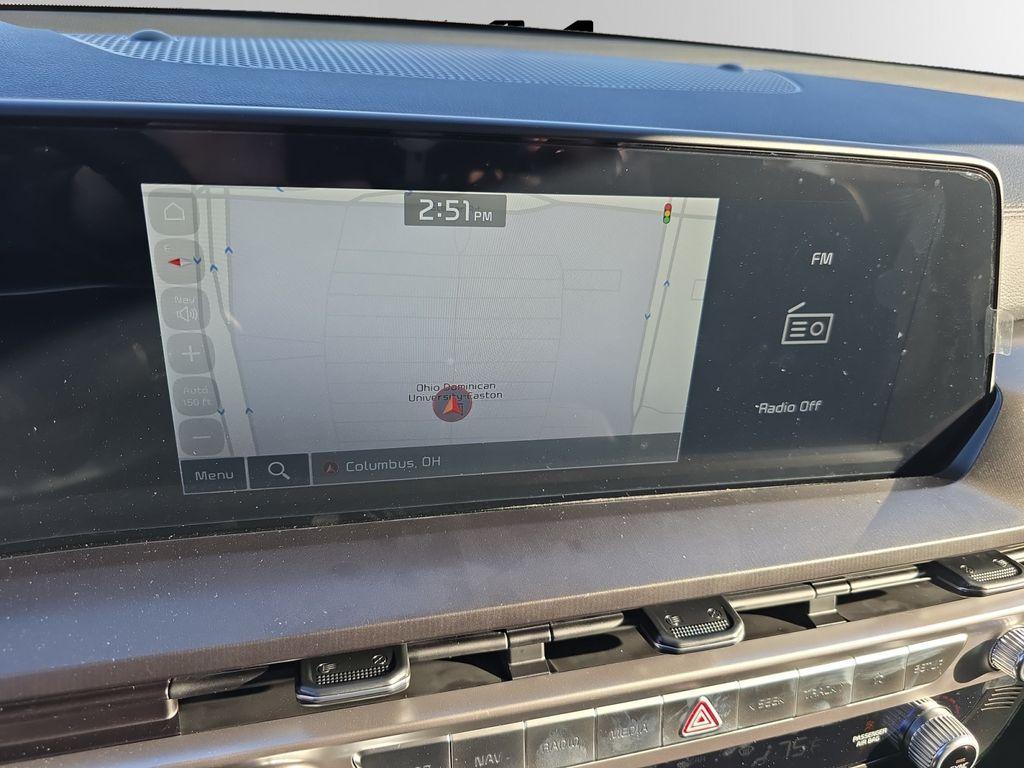 new 2025 Kia Telluride car, priced at $39,234