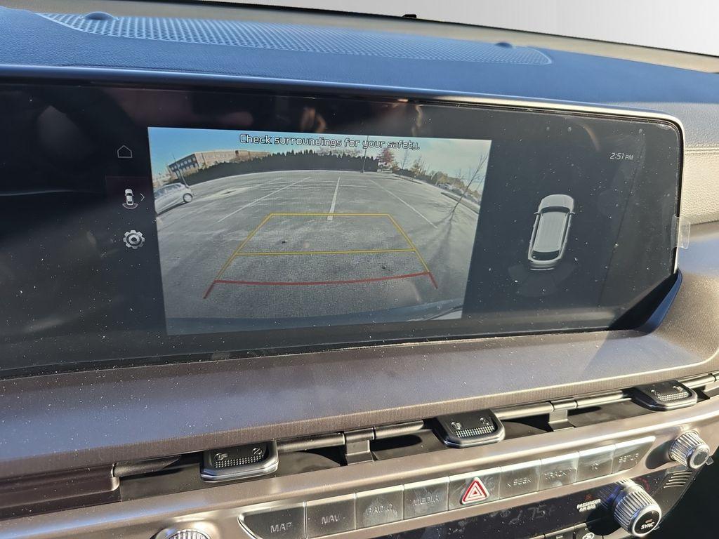 new 2025 Kia Telluride car, priced at $39,234