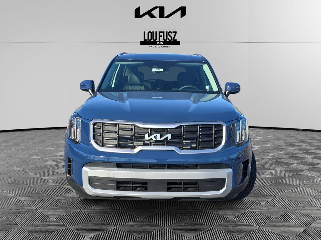 new 2025 Kia Telluride car, priced at $39,234