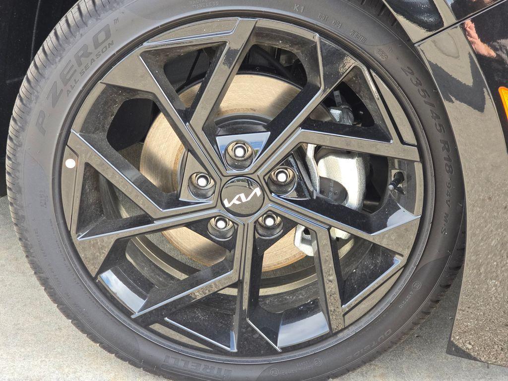 new 2026 Kia K5 car, priced at $28,904
