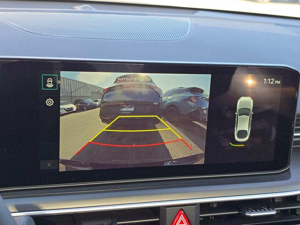 new 2026 Kia K5 car, priced at $28,904