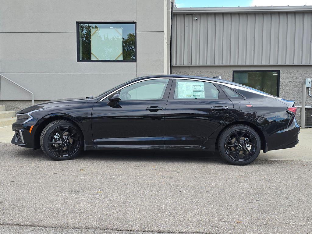 new 2026 Kia K5 car, priced at $28,904