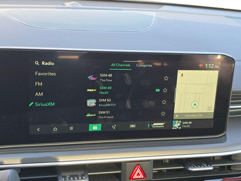 new 2026 Kia K5 car, priced at $28,904