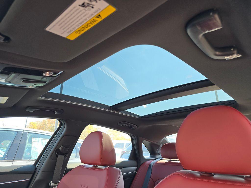 new 2026 Kia K5 car, priced at $28,904