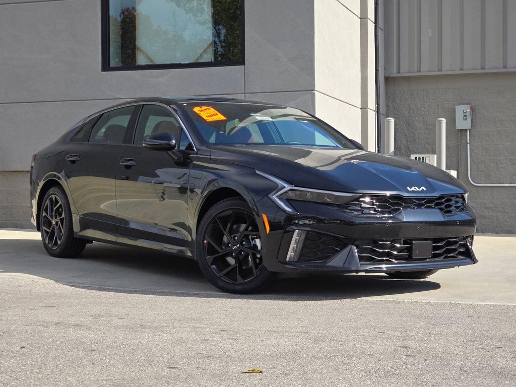new 2026 Kia K5 car, priced at $28,904