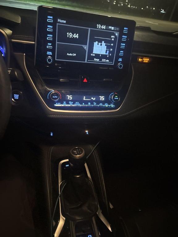 used 2020 Toyota Corolla Hatchback car, priced at $15,807