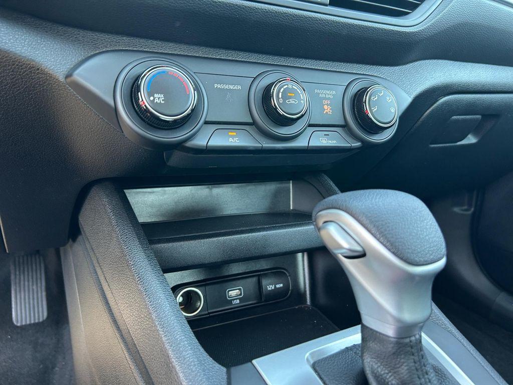 used 2023 Kia Forte car, priced at $16,386