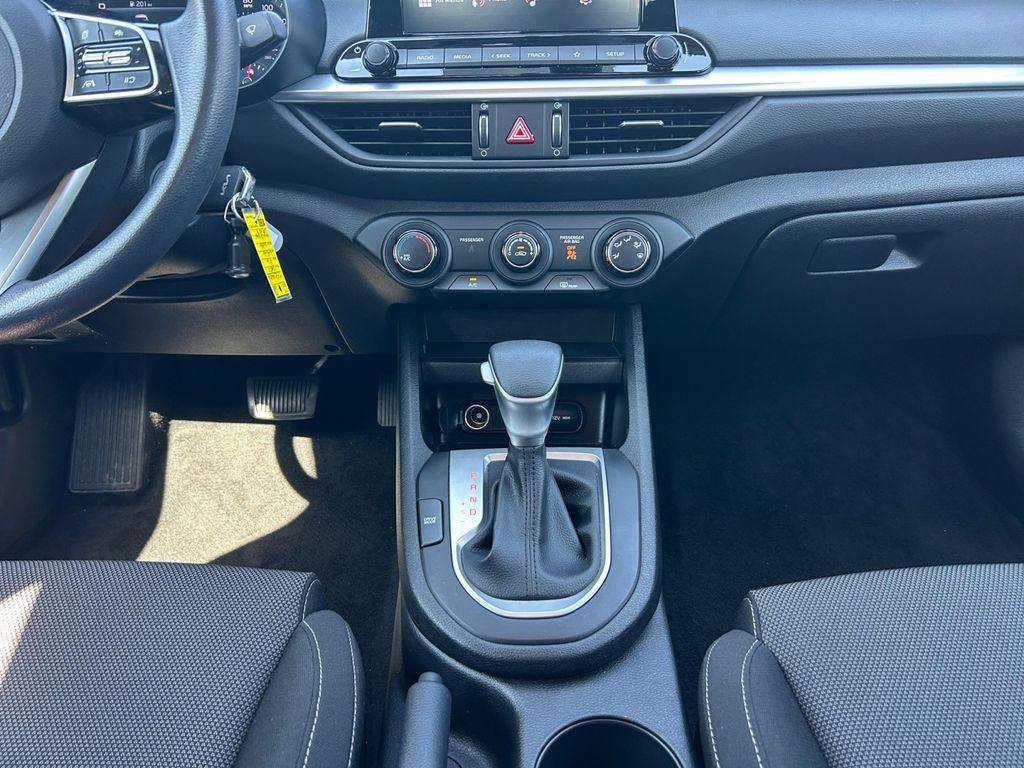 used 2023 Kia Forte car, priced at $16,386