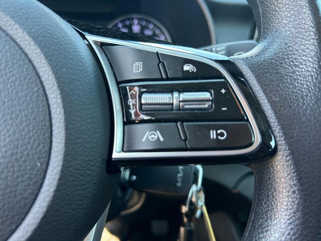 used 2023 Kia Forte car, priced at $16,386