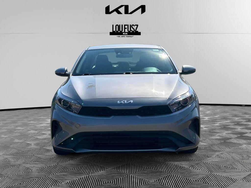 used 2023 Kia Forte car, priced at $16,386
