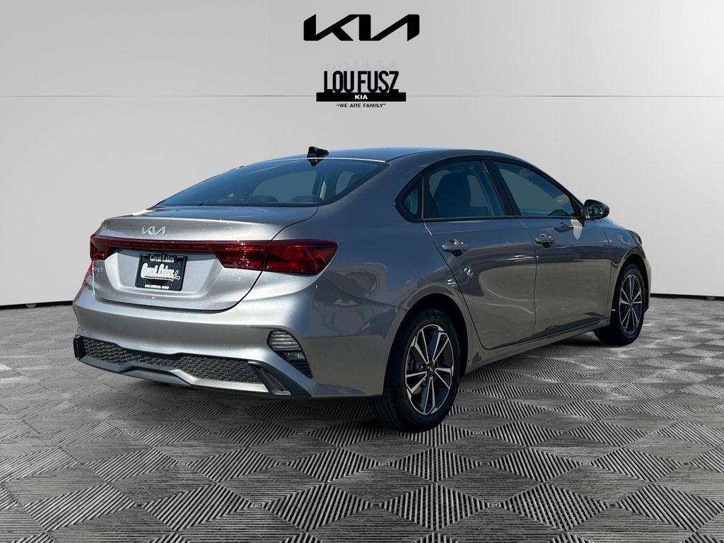 used 2023 Kia Forte car, priced at $16,386