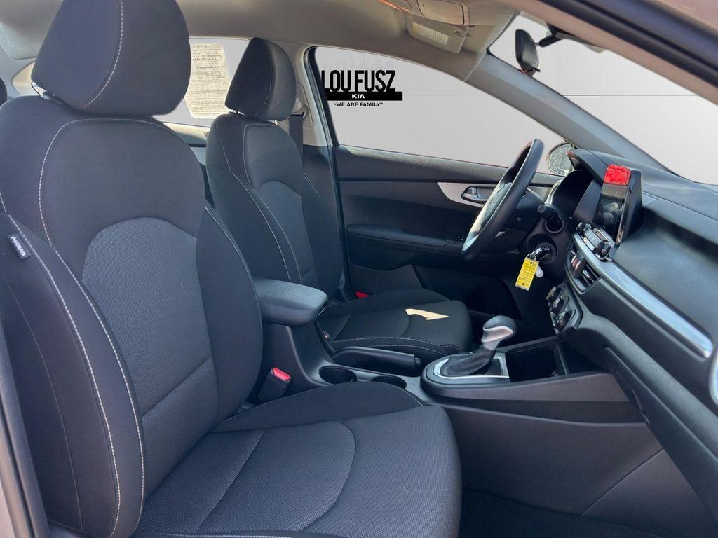 used 2023 Kia Forte car, priced at $16,386