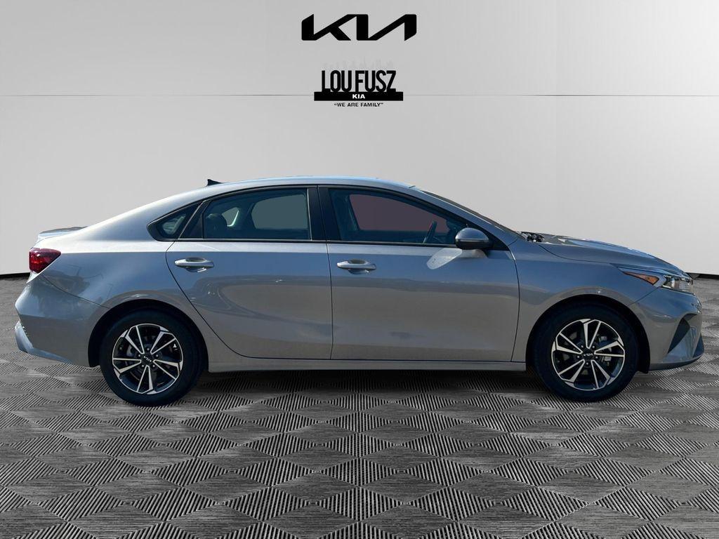 used 2023 Kia Forte car, priced at $16,386