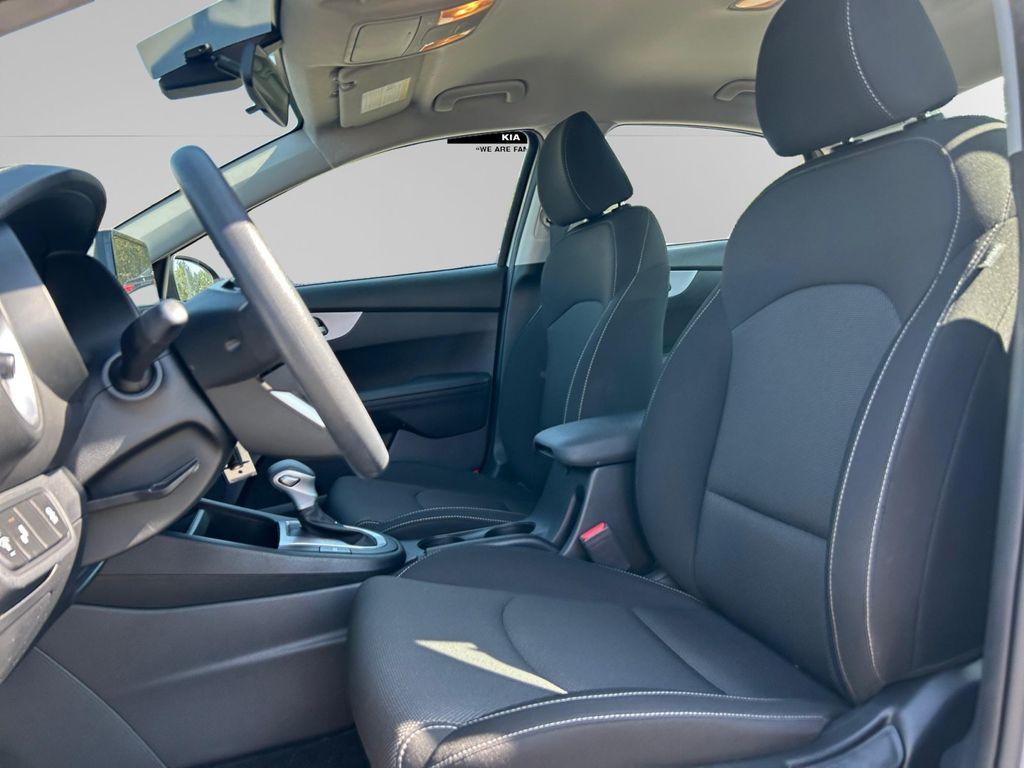 used 2023 Kia Forte car, priced at $16,386