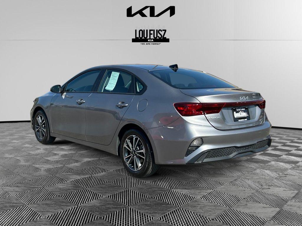 used 2023 Kia Forte car, priced at $16,386