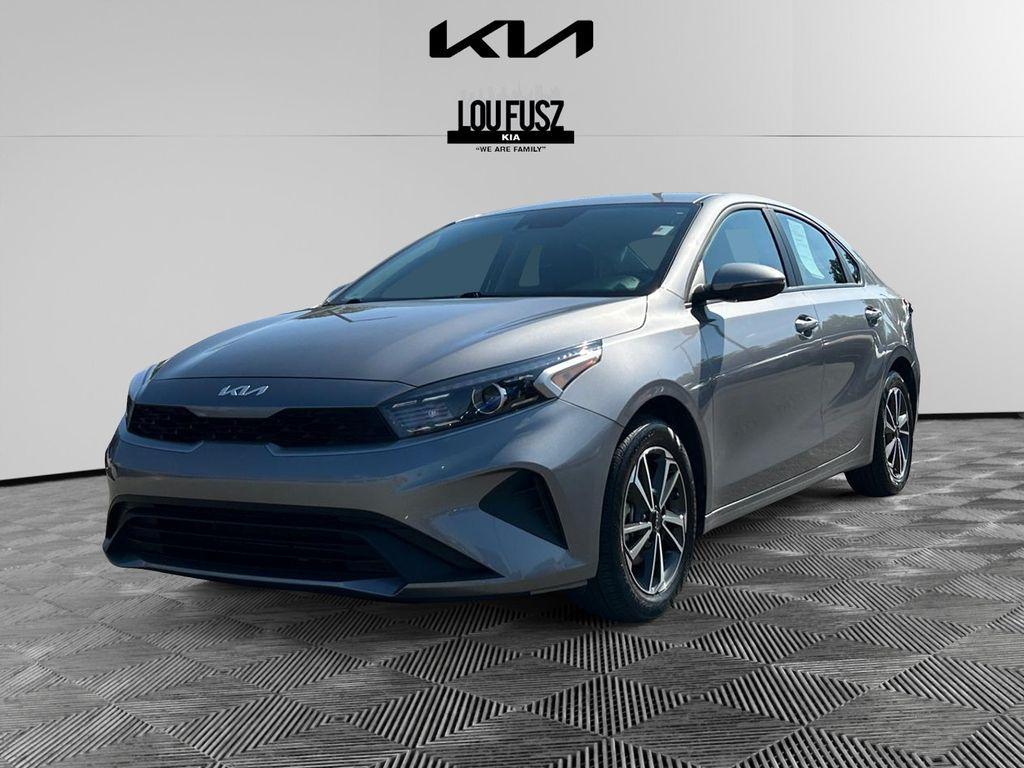 used 2023 Kia Forte car, priced at $16,386