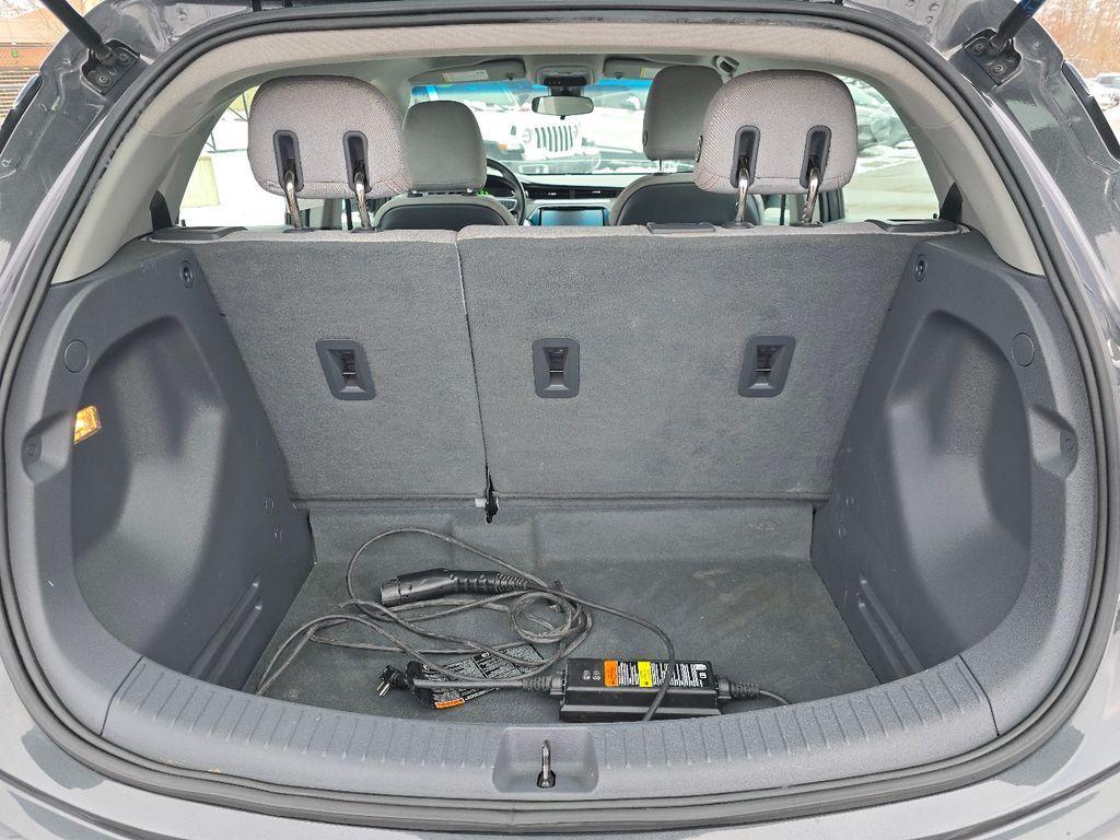 used 2019 Chevrolet Bolt EV car, priced at $12,458