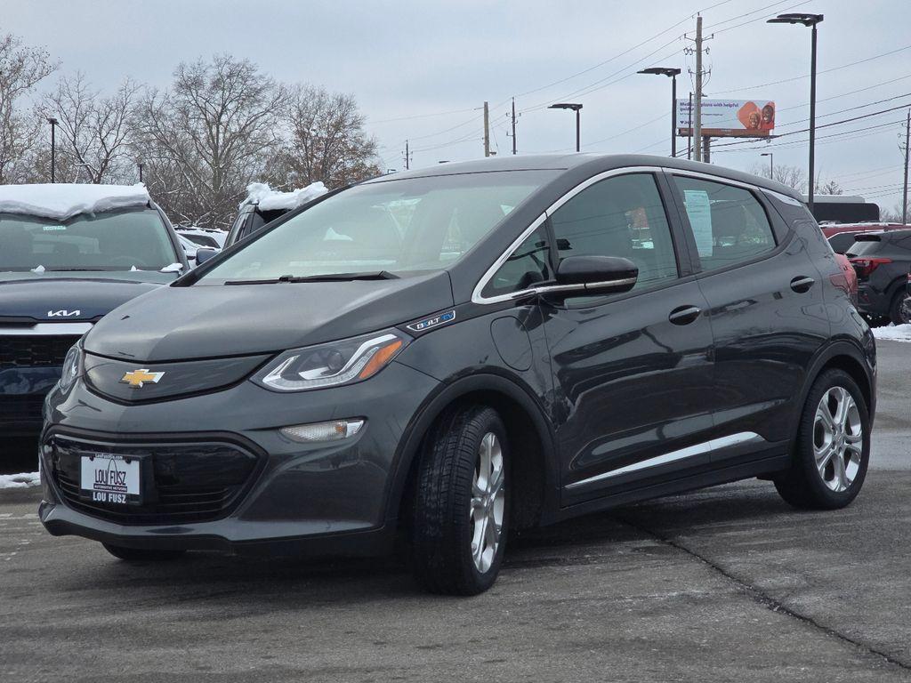 used 2019 Chevrolet Bolt EV car, priced at $12,458