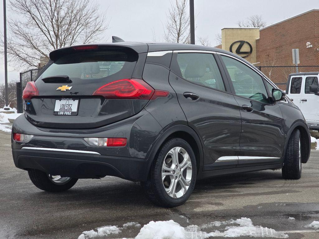 used 2019 Chevrolet Bolt EV car, priced at $12,458