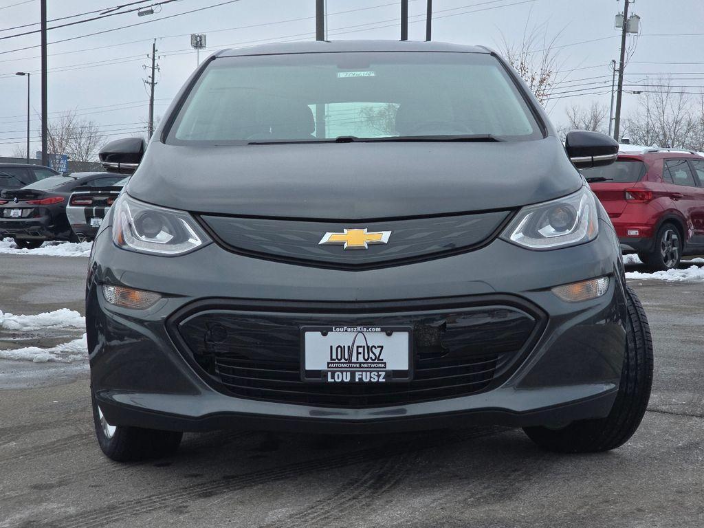 used 2019 Chevrolet Bolt EV car, priced at $12,458