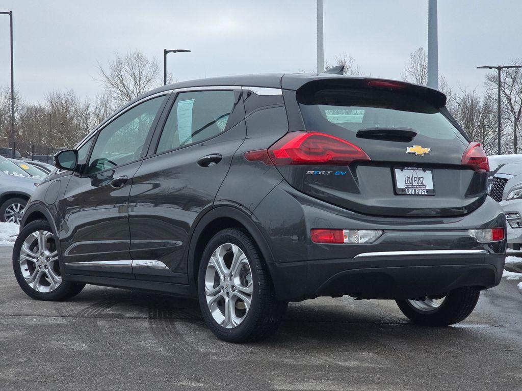 used 2019 Chevrolet Bolt EV car, priced at $12,458