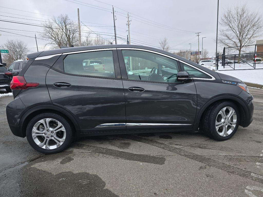 used 2019 Chevrolet Bolt EV car, priced at $12,458