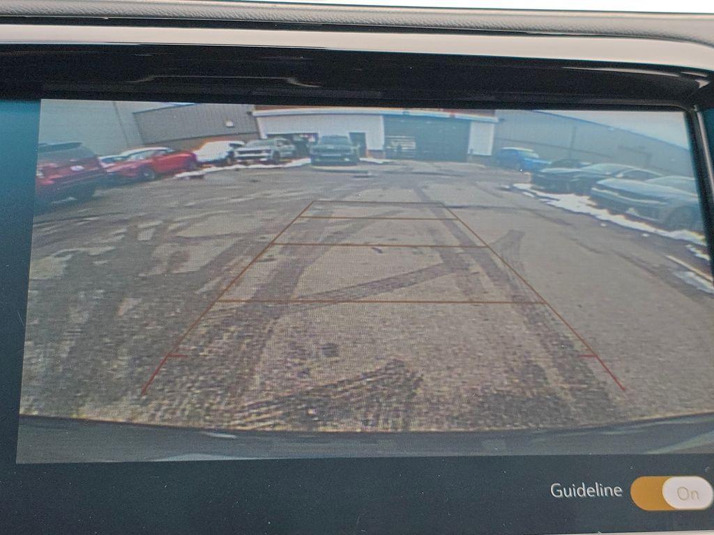 used 2019 Chevrolet Bolt EV car, priced at $12,458