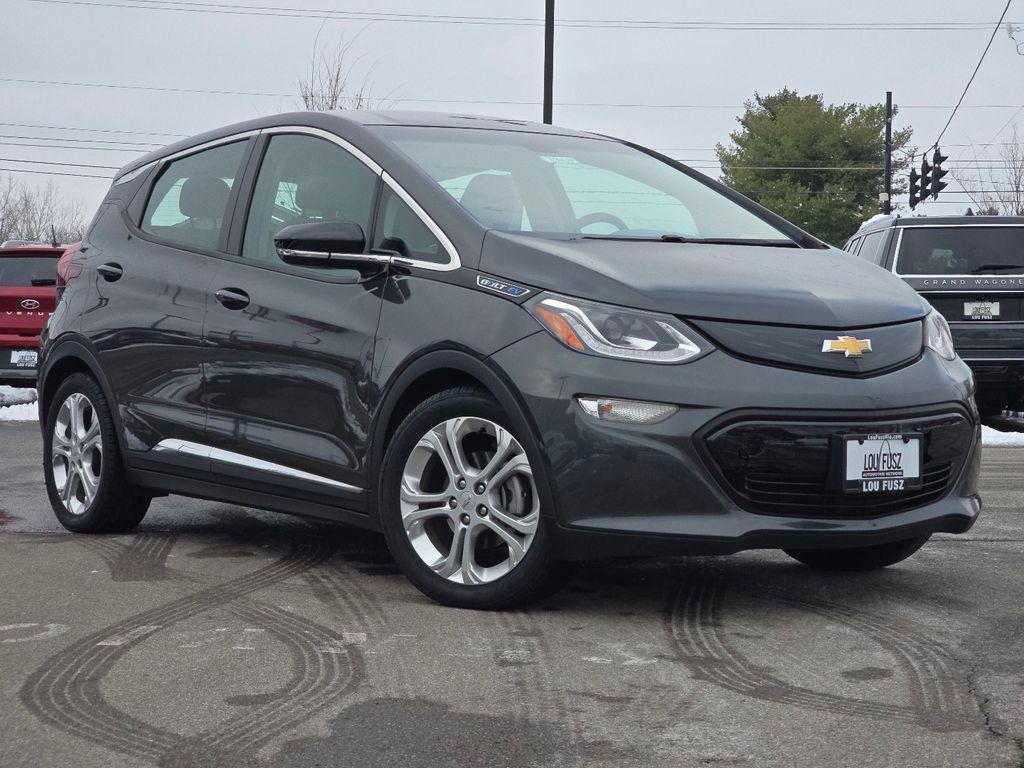 used 2019 Chevrolet Bolt EV car, priced at $12,458