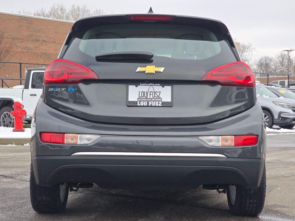 used 2019 Chevrolet Bolt EV car, priced at $12,458