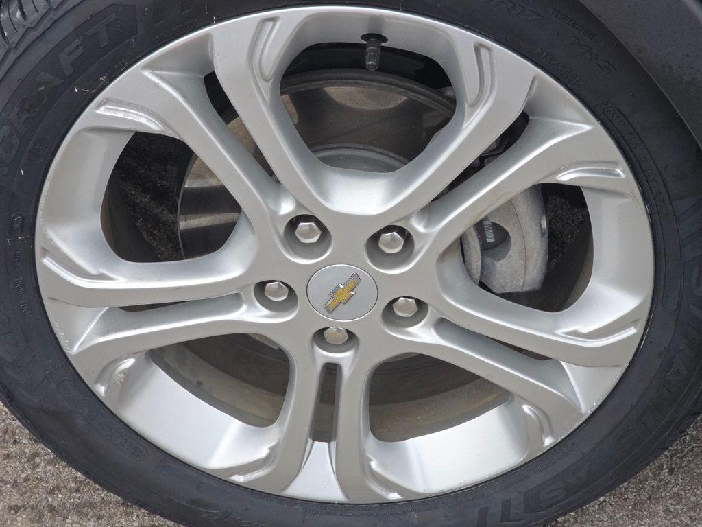 used 2019 Chevrolet Bolt EV car, priced at $12,458