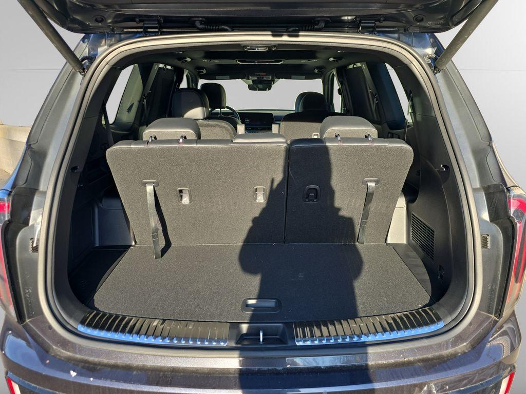 new 2025 Kia Telluride car, priced at $44,965