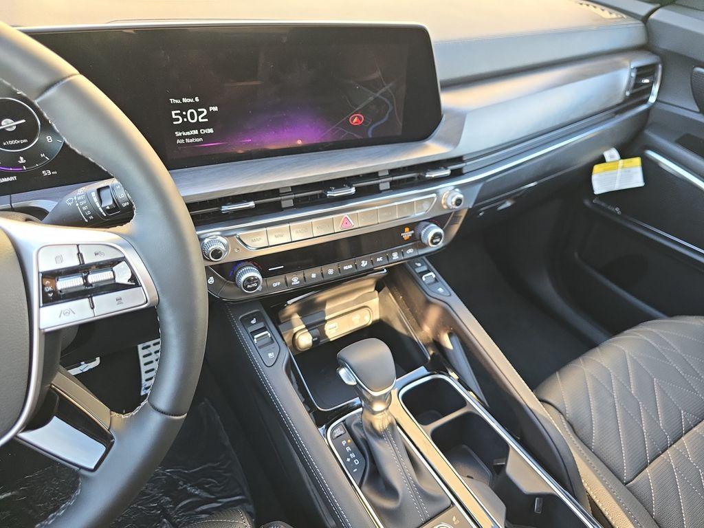 new 2025 Kia Telluride car, priced at $44,965