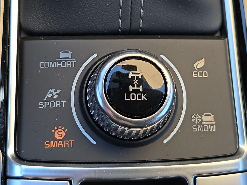 new 2025 Kia Telluride car, priced at $44,965