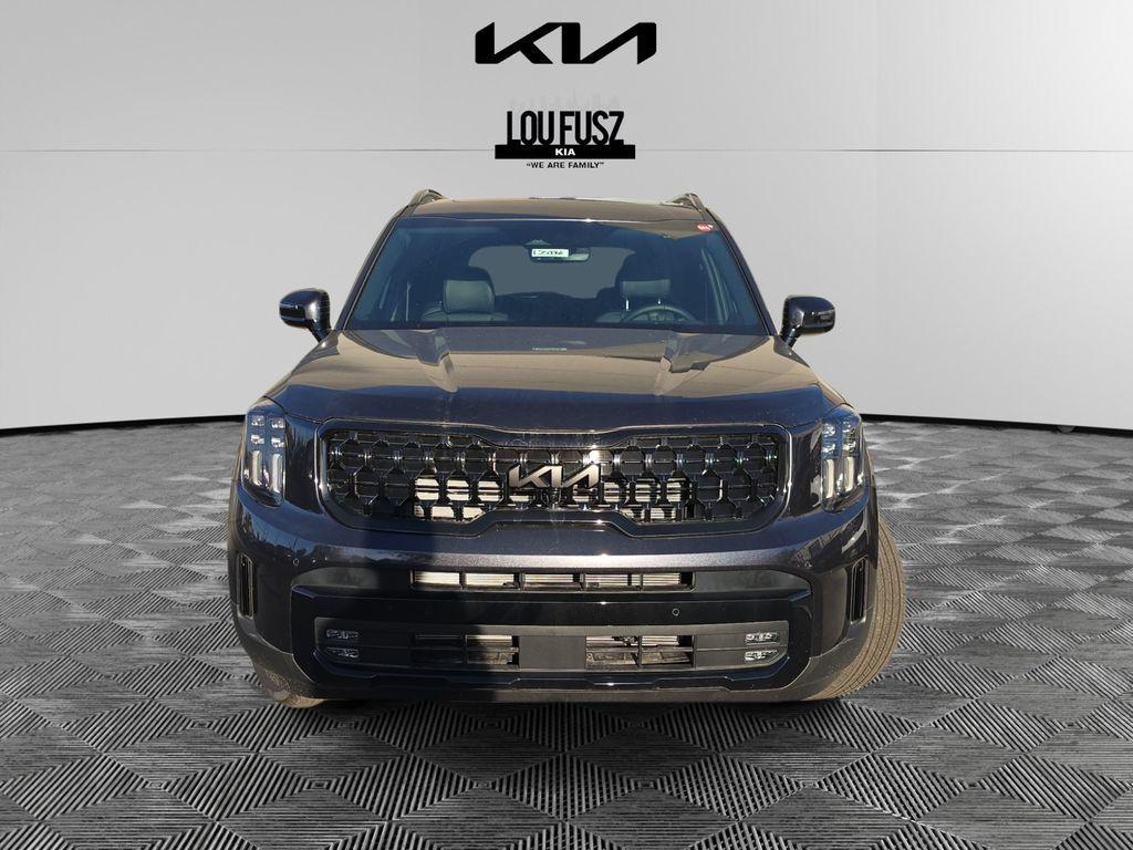 new 2025 Kia Telluride car, priced at $44,965