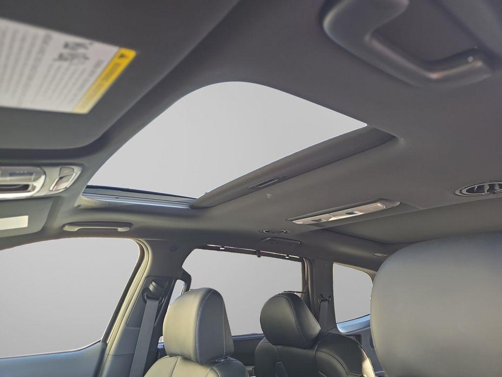 new 2025 Kia Telluride car, priced at $44,965