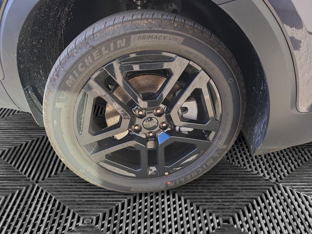 new 2025 Kia Telluride car, priced at $44,965