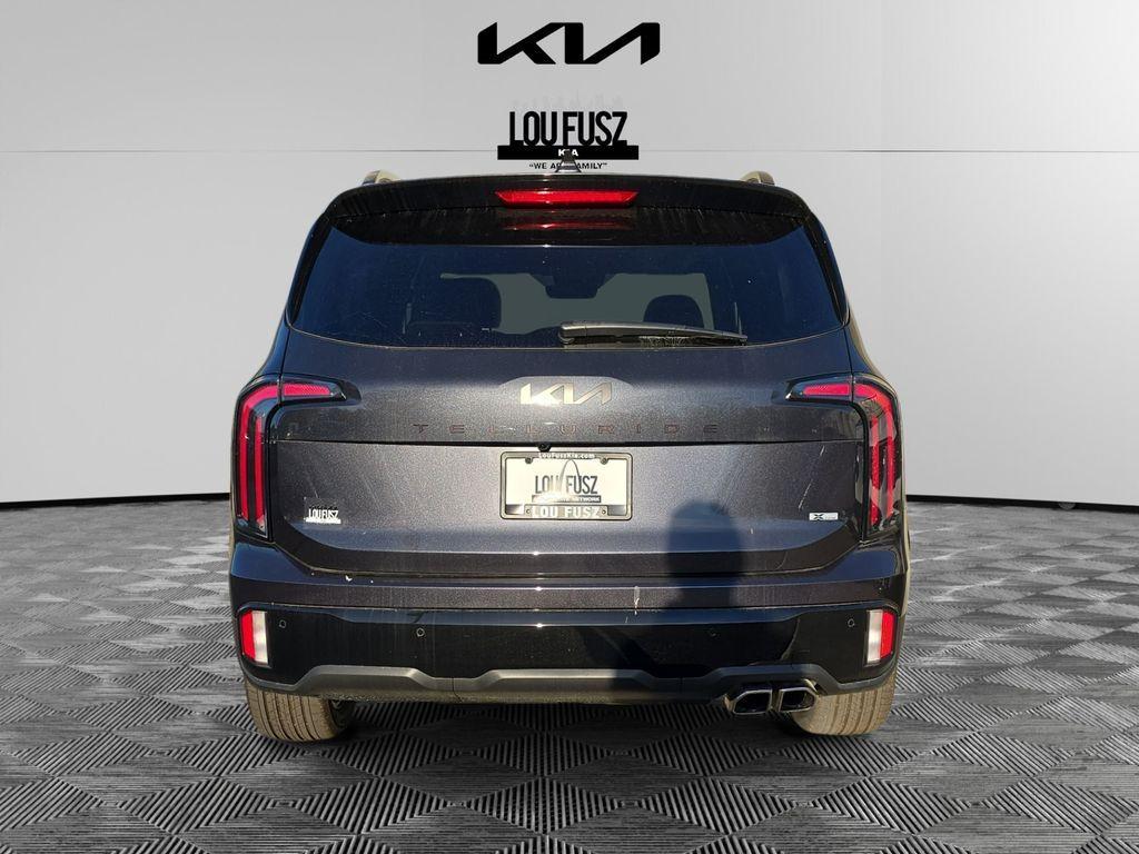 new 2025 Kia Telluride car, priced at $44,965