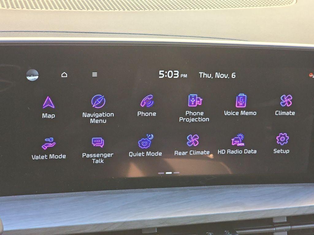 new 2025 Kia Telluride car, priced at $44,965