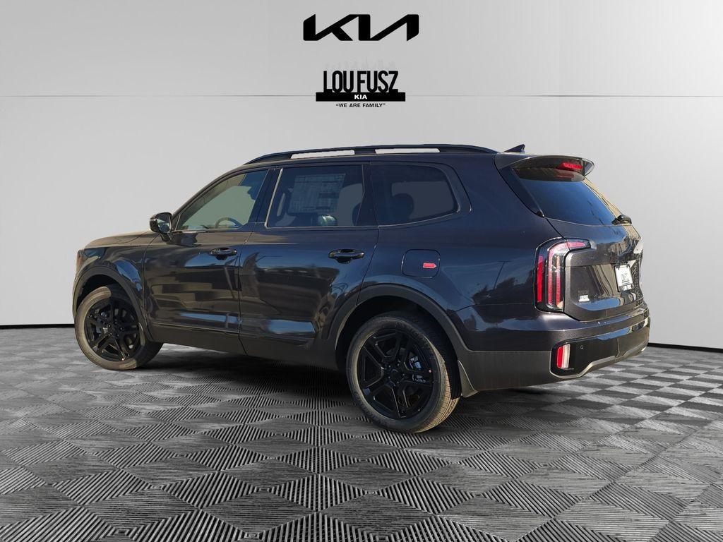 new 2025 Kia Telluride car, priced at $44,965