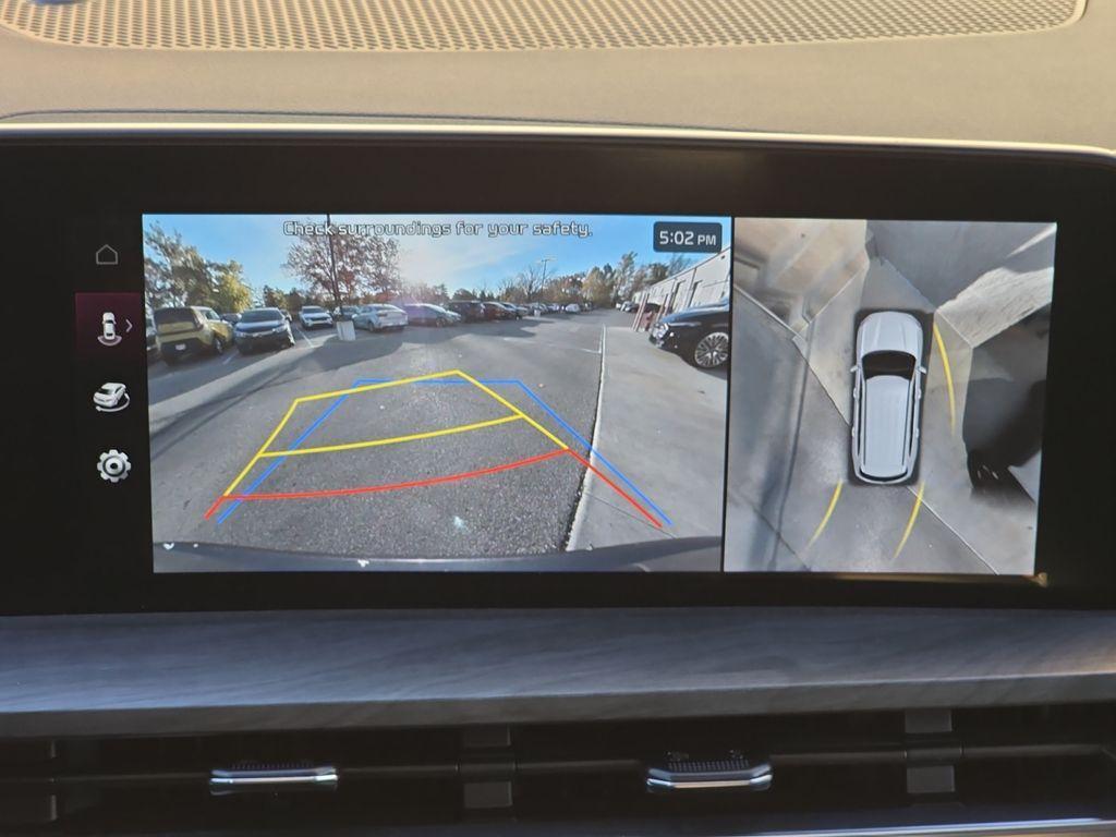 new 2025 Kia Telluride car, priced at $44,965