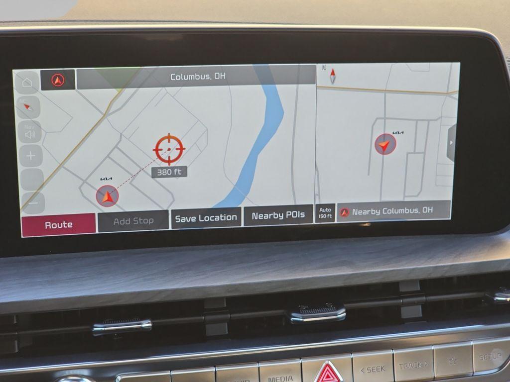 new 2025 Kia Telluride car, priced at $44,965