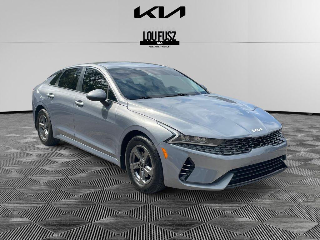 used 2023 Kia K5 car, priced at $20,410