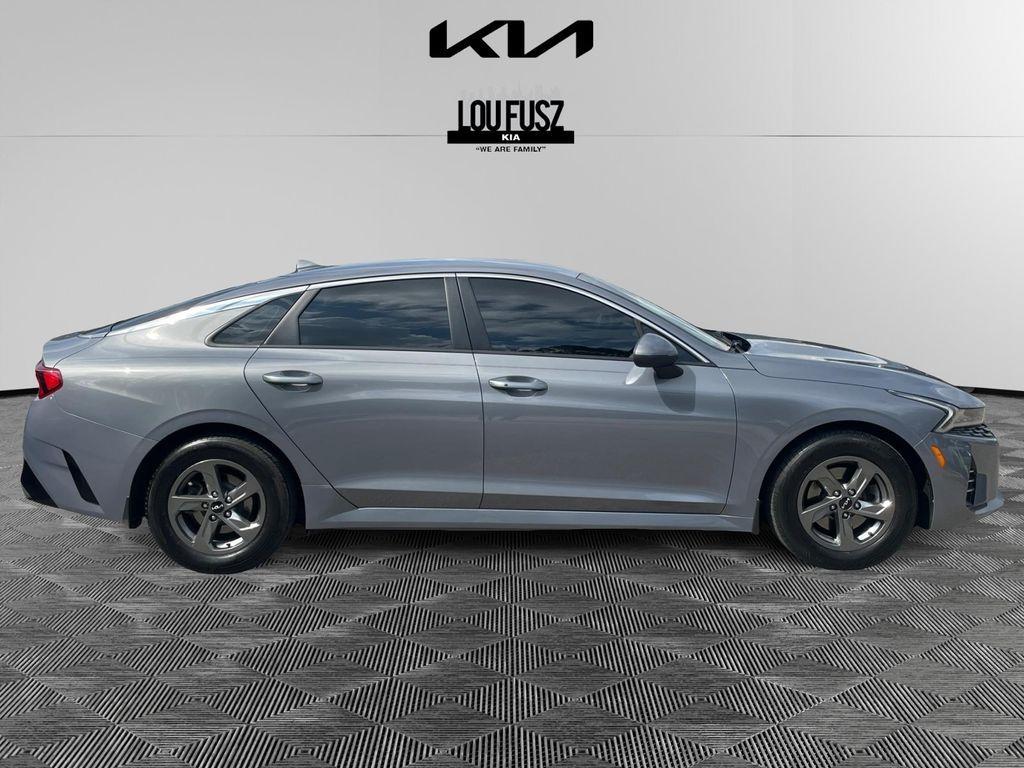 used 2023 Kia K5 car, priced at $20,410