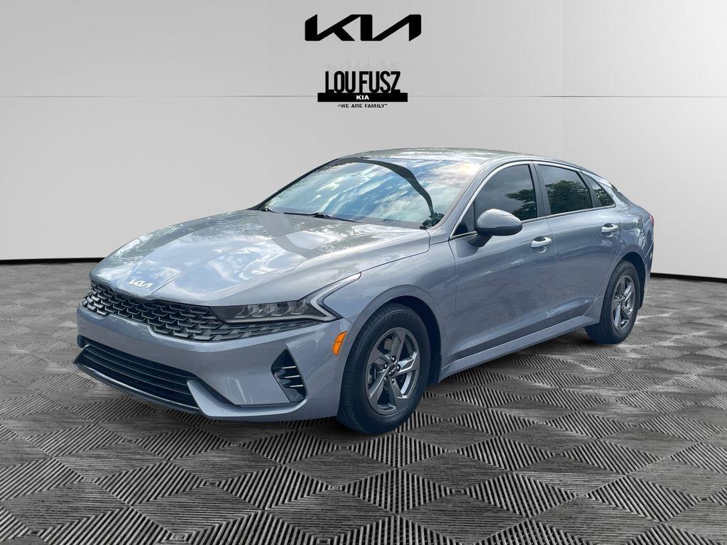 used 2023 Kia K5 car, priced at $20,410