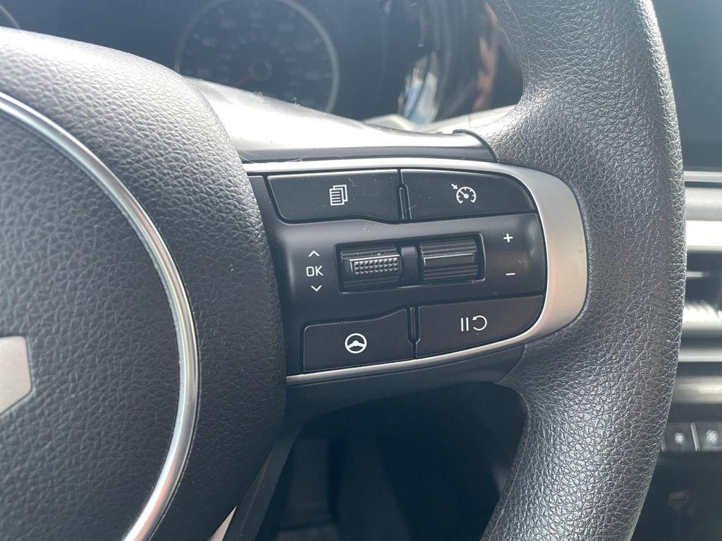 used 2023 Kia K5 car, priced at $20,410