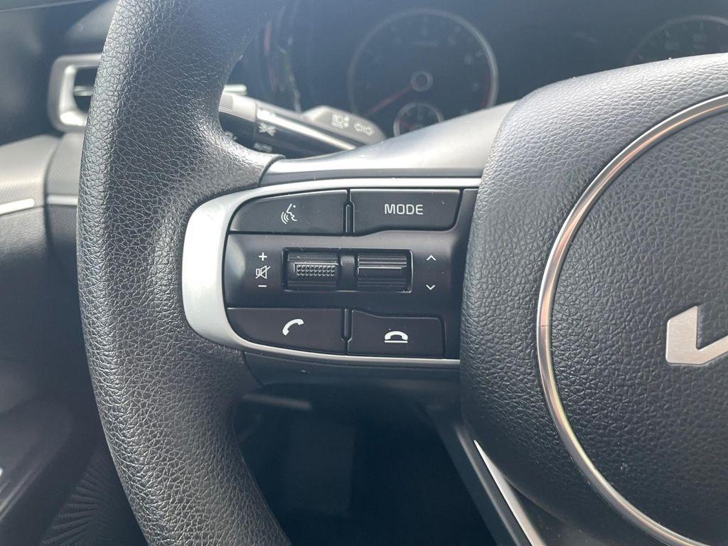 used 2023 Kia K5 car, priced at $20,410