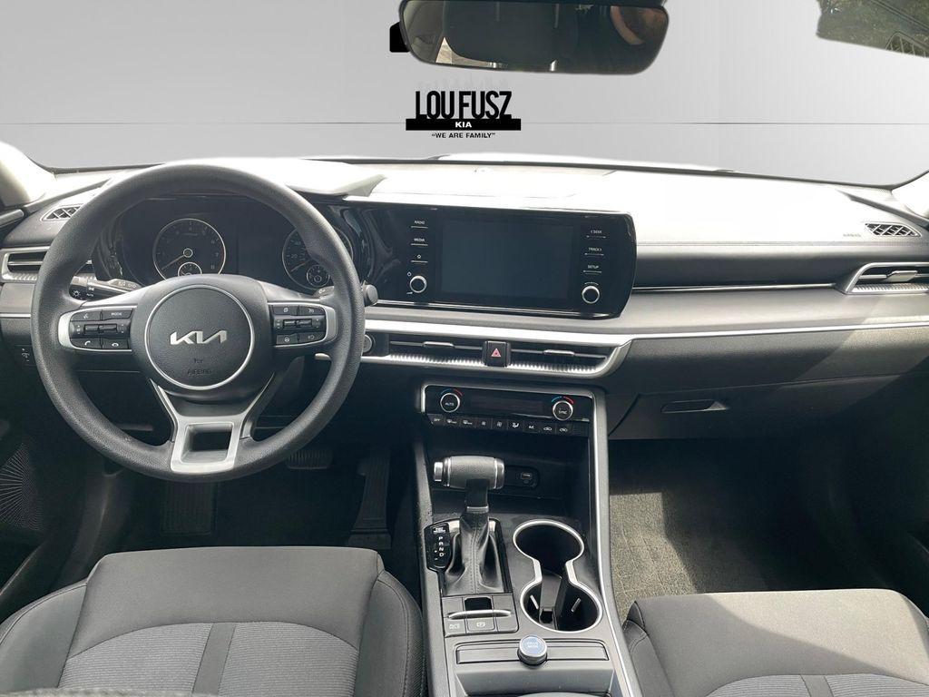used 2023 Kia K5 car, priced at $20,410