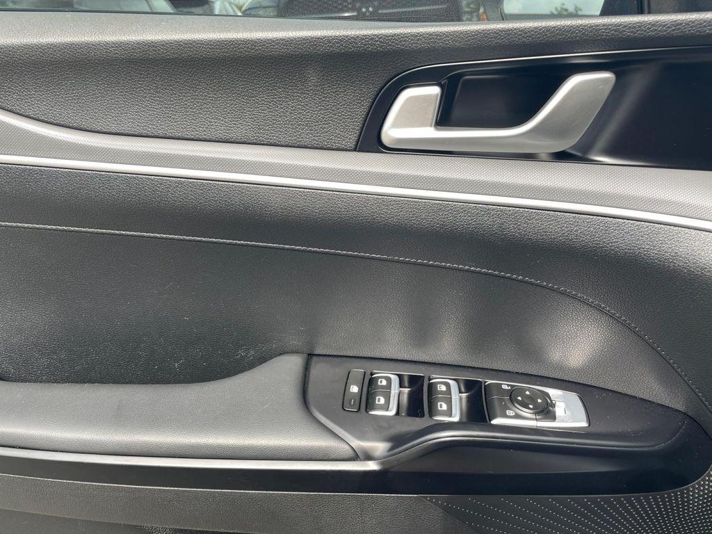 used 2023 Kia K5 car, priced at $20,410