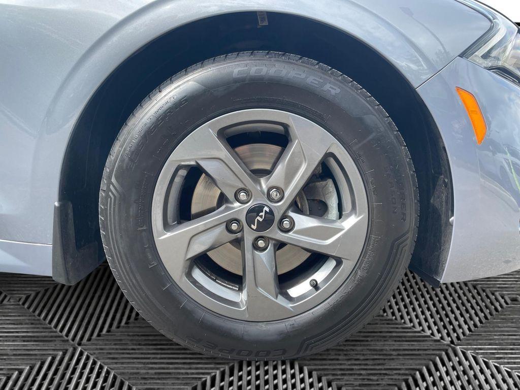 used 2023 Kia K5 car, priced at $20,410