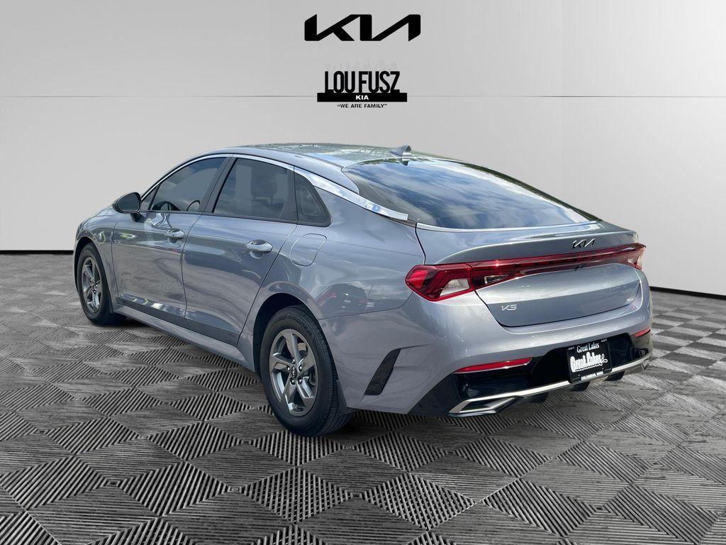 used 2023 Kia K5 car, priced at $20,410